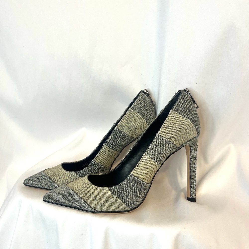 NWOT Denim Diesel heels